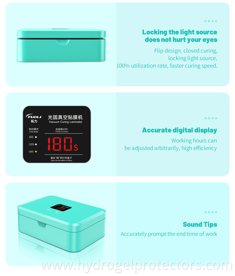 Uv Curing Machine